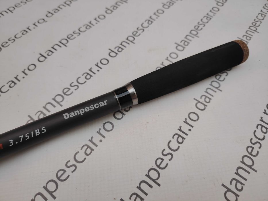 Lanseta 3,60 metri EASTSHARK CARP ROD din 3 bucati 3,75 LBS