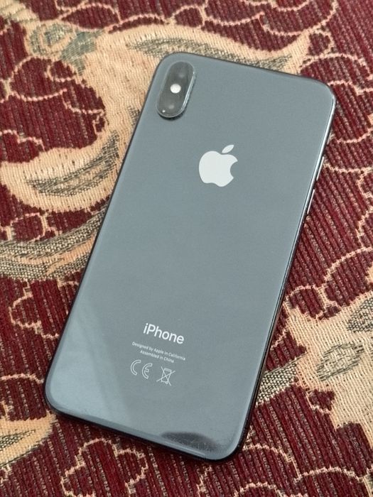 Iphone X продается