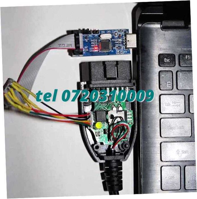 Actualizare Soft vcds  Romana  Loader Activator