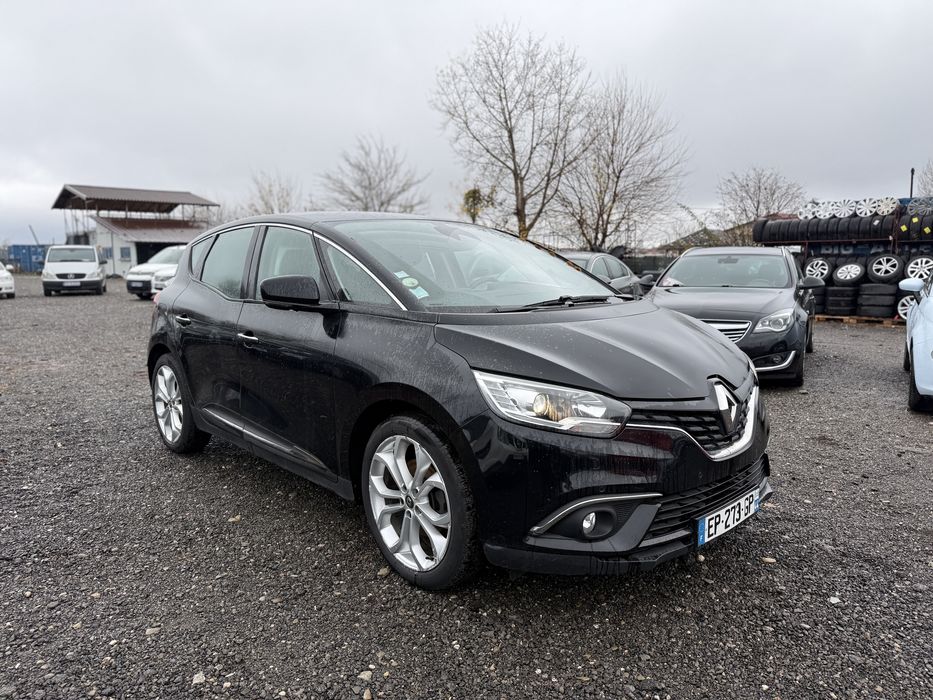 Renault Scenic 2017 1.5 dCi Diesel Cutie Automata