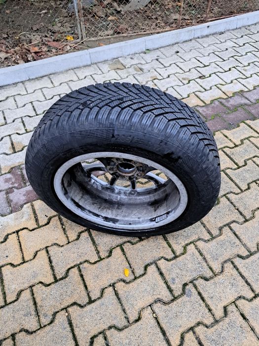 Гуми с джанти за бмв размер 205/65 R17