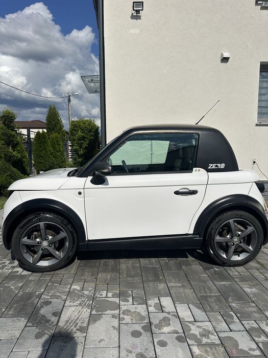 Tazzari Zero Masina 16 ani