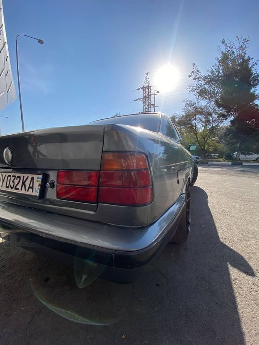BMW e34 sotiladi