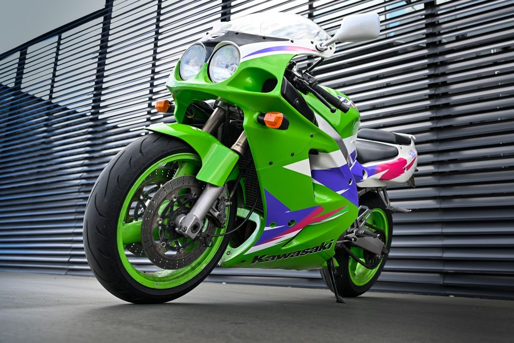 Se vinde Kawasaki ZXR750 L3