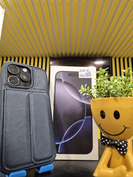 Iphone 16 Pro,256гб,98%