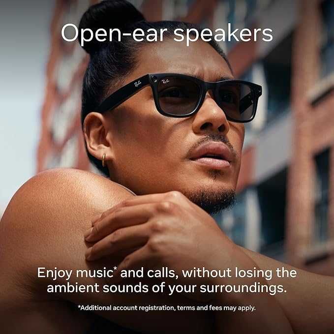 Смарт-очки Ray-ban Meta Transition Lens (Хамелеон) Новые запечатанные!