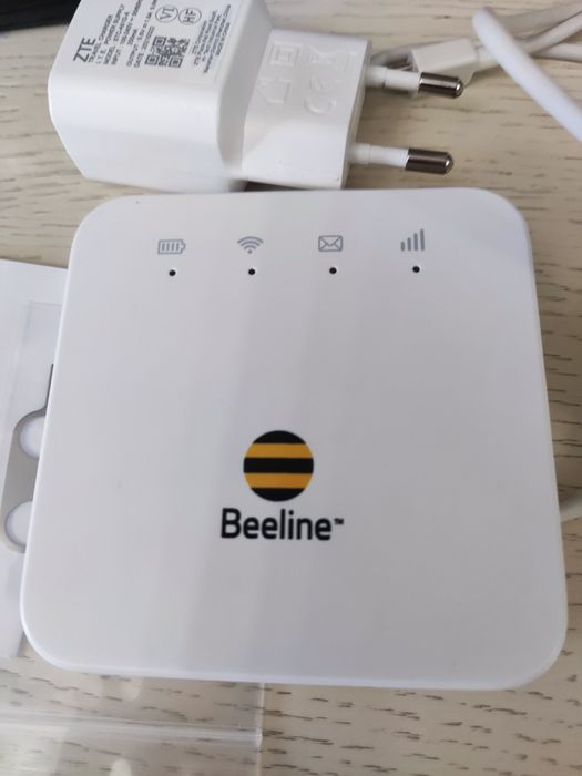 Модем ZTE MF927U   4G WiFi роутер