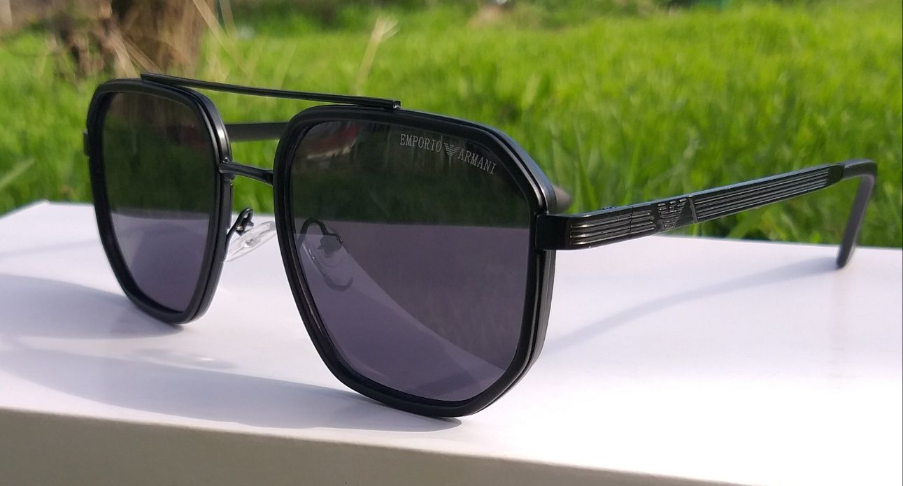 Ochelari Emporio Armani A 3601 negru