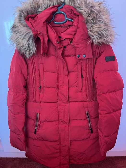 Зимно яке Pepe jeans