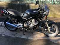 Vand Yamaha XJ 600 stare excelenta din 1994 acelasi proprietar