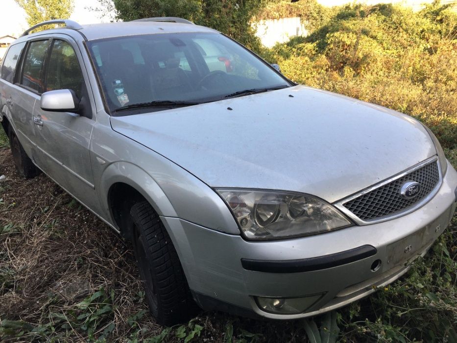 Форд Мондео / Ford Mondeo 2.0CDTI 131hp 06/2004 НА ЧАСТИ