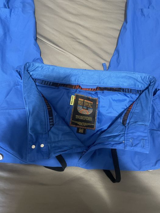 Работен или ски панталон Burton и френски ключ