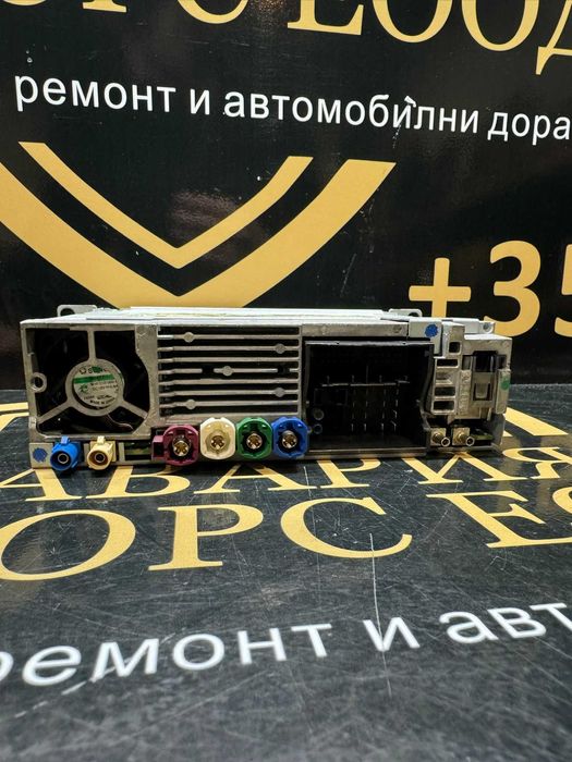 BMW CIC MAGNETI MARELLI – Мултимедиен модул 9381311