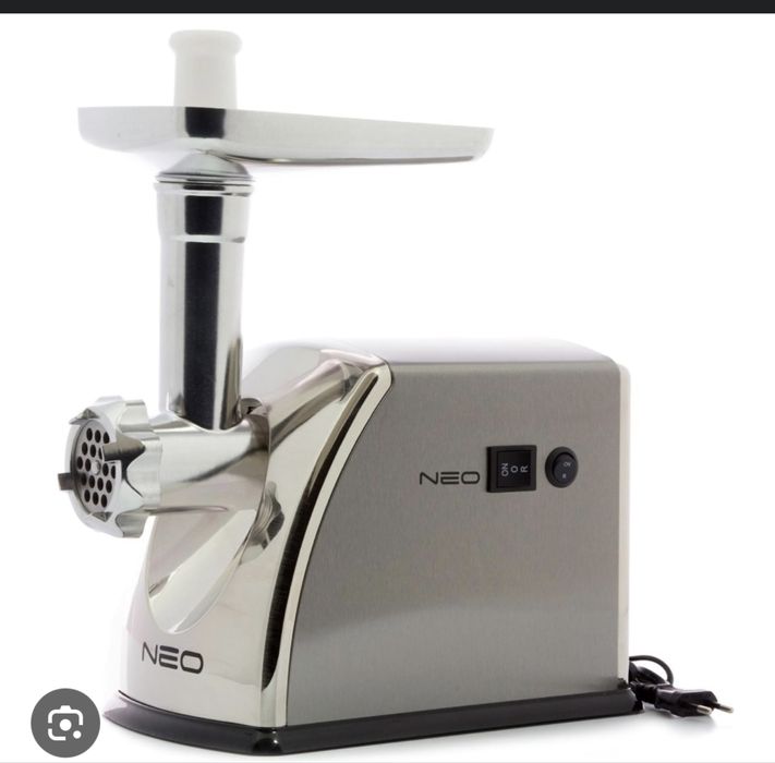 Электромясорубка