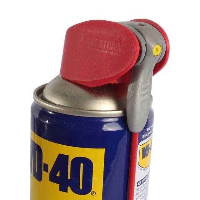 Мултифункционален спрей-техническа смазка WD-40