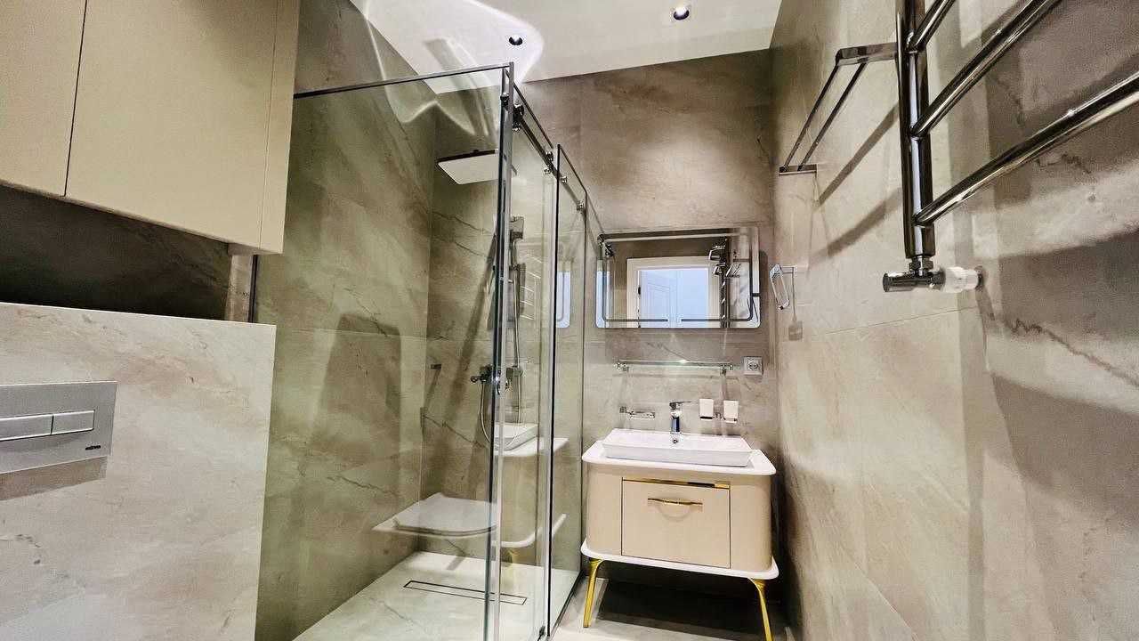 Срочно Продается 3/7/8 квартира мебель+техника 93 м2 ЖК Gardens  (ИСА)