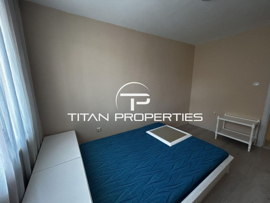 Дава се под наем Едностаен апартамент в Бургас, Лазур - 35 кв.м за 331.5 € - Снимка #1