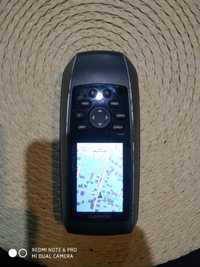 Garmin 78sc GPS map