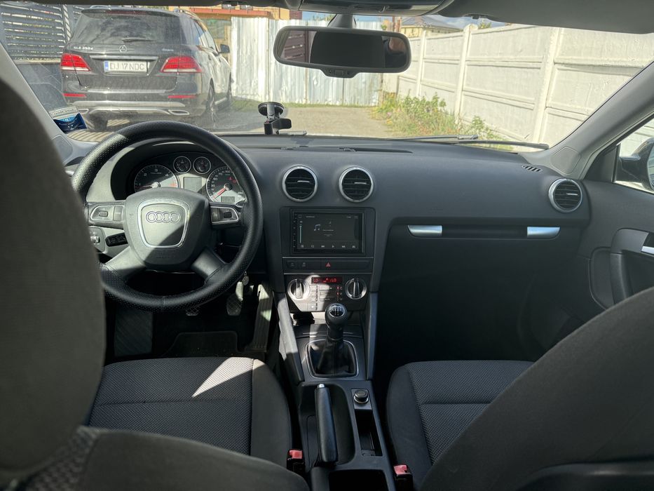 Audi A 3 ,2012,proprietar