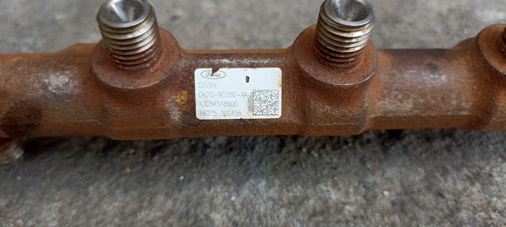 Rampa injectoare Ford Transit Custom 2.0 Euro 6 rampa GK2Q-9D280-AA