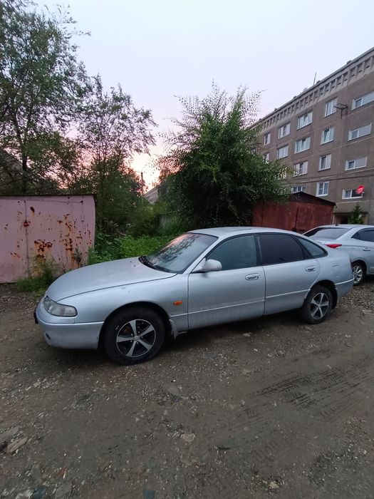 Титановые диски.