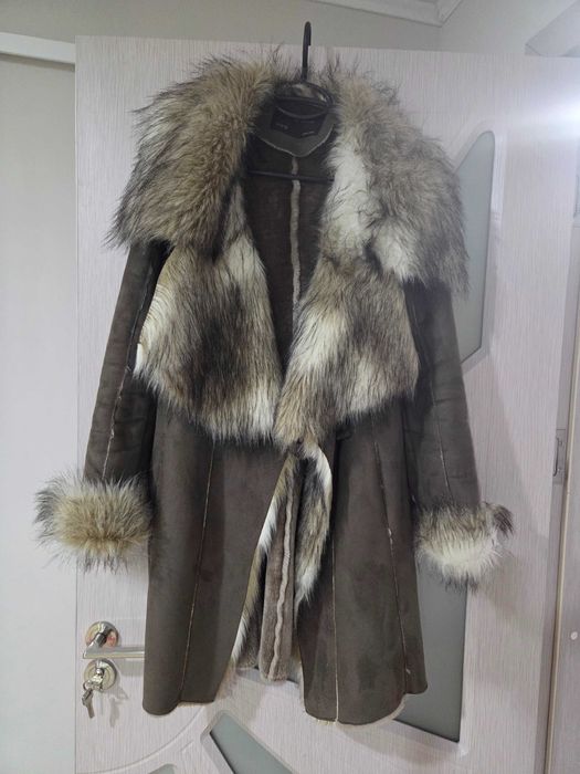 Палто от колекцията на ZARA