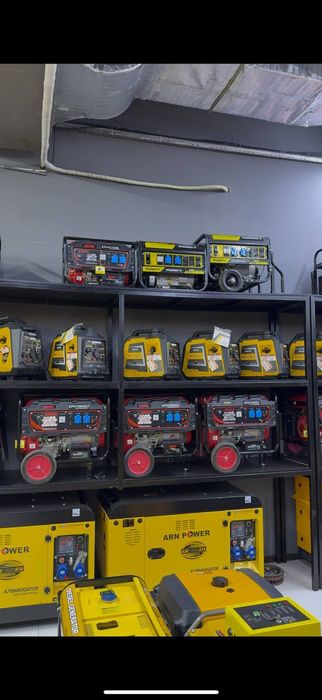 Аренда Прокат Движок Генератор