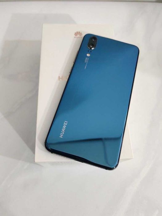 Huawei P20;128 Gb;(Усть-Каменогорск) 04 лот 769059