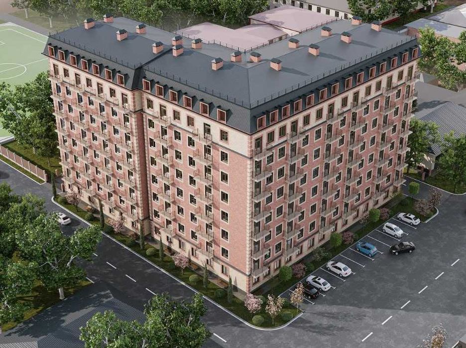Срочно квартира 1 ком. 52 м².- 31 000у.е второй этаж (888)