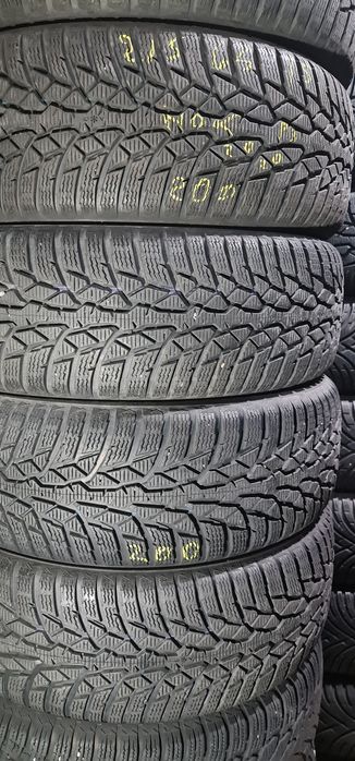 Anvelope Iarnă 215 65 16 Nokian Pirelli