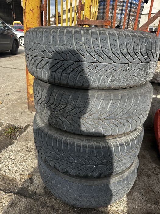 Джанти с гуми за опел вектра