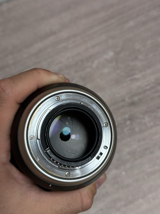 Tamron - SP 35mm, f/1.4 за Nikon