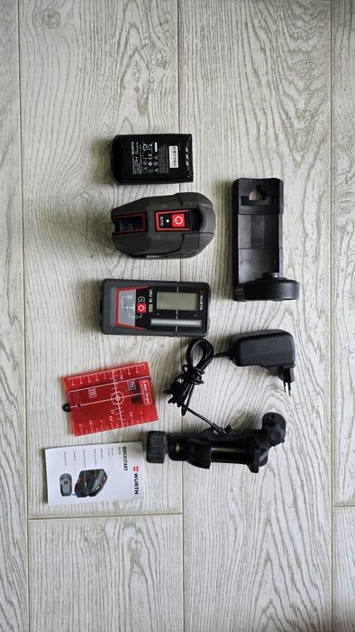 Nivela Laser Wurth CLL 18 liniar