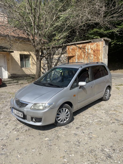Vand Mazda Premacy, an 2004