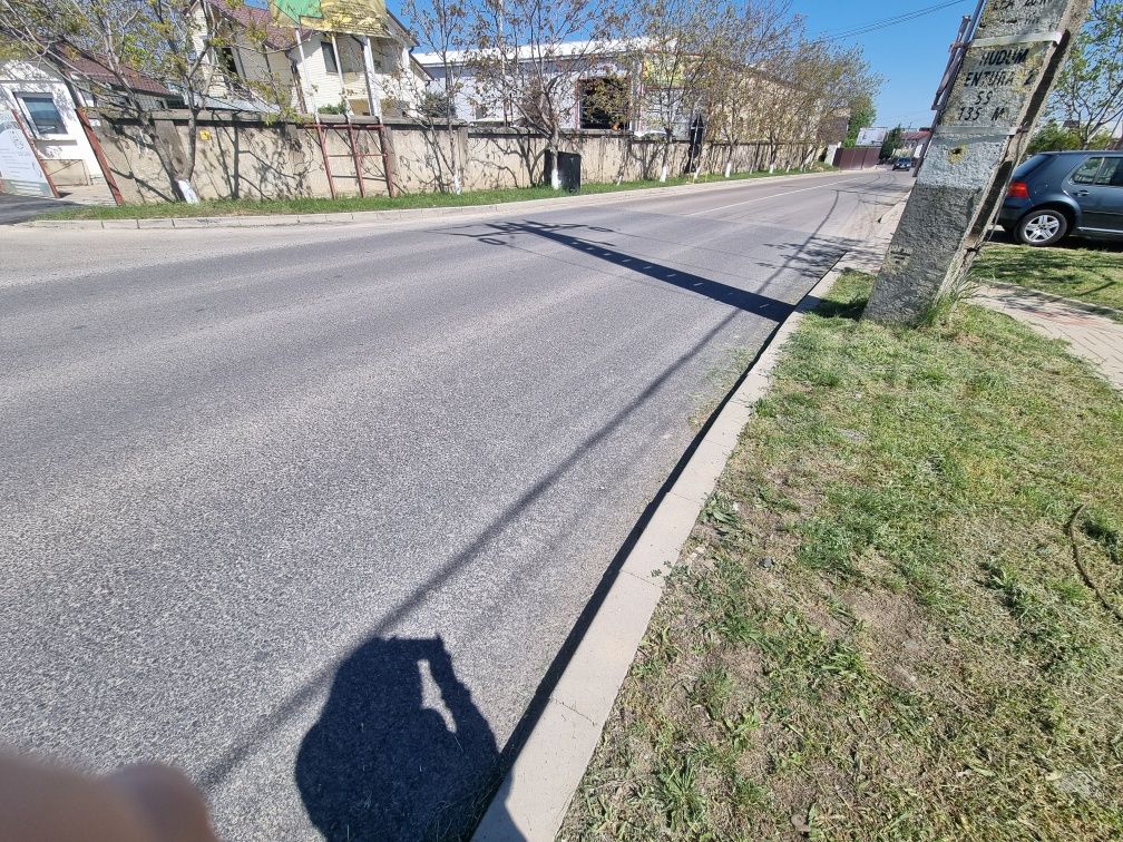 Hală și casă - poziție EXCELENTA