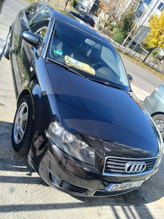 Audi A3 Audi a3 8p 2.0 Diesel 140 cp