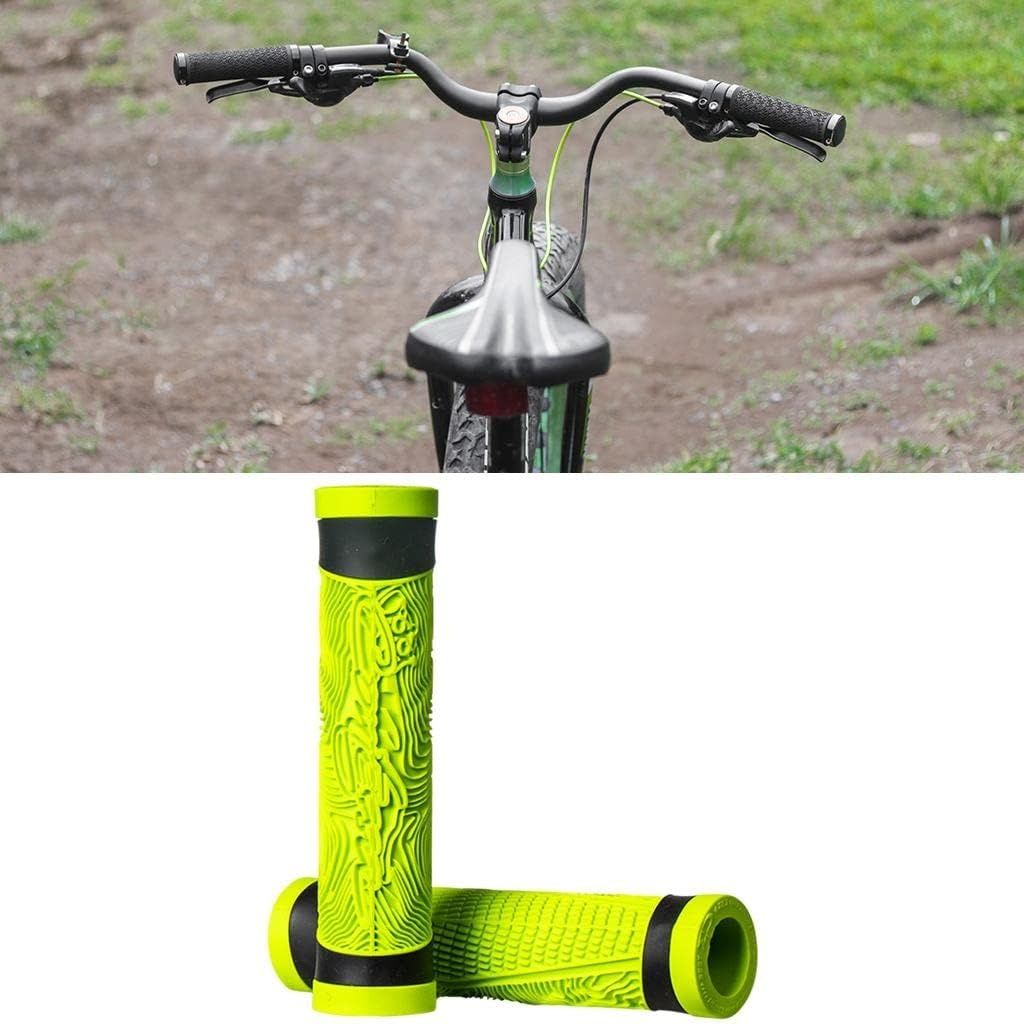 Manșoane bicicleta trotineta mtb Downhill bmx ergonomice moi Enlee ver