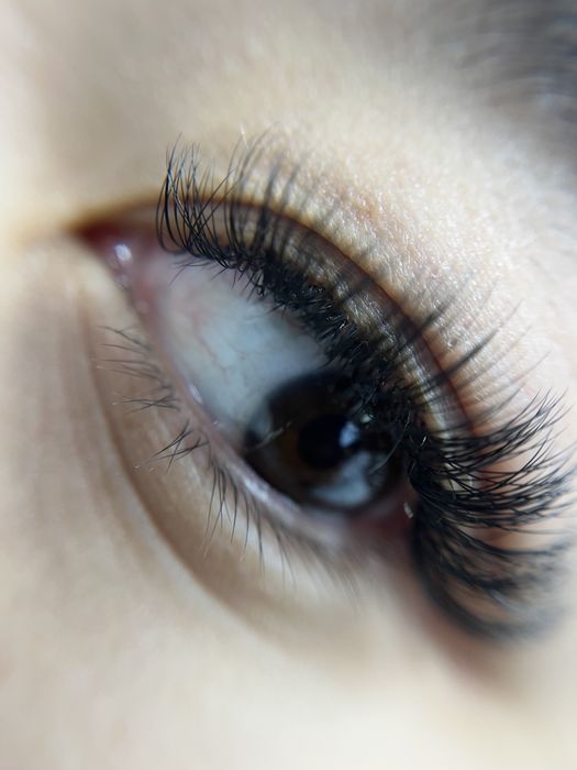 Наращивание ресниц!