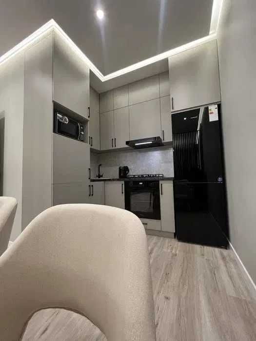 Аренда квартиры 2/21/26 в ЖК "NRG U-Tower".