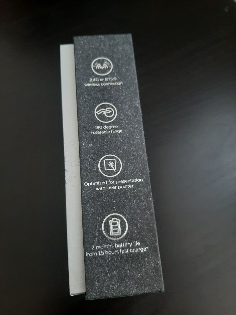 Mouse wireless Lenovo Yoga cu laser presenter