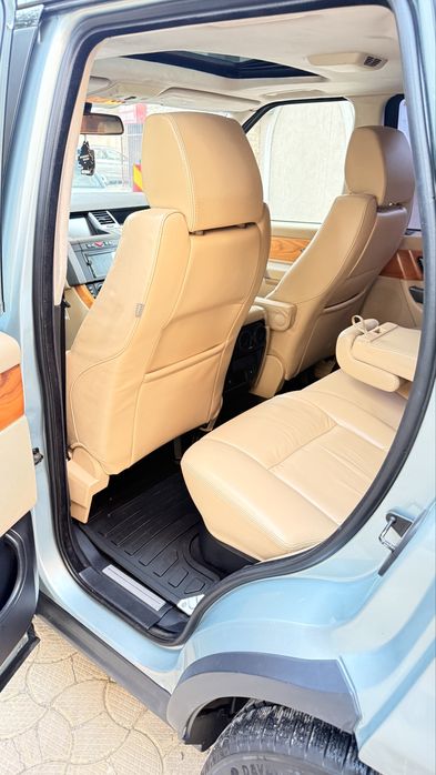 Range rover sport an2009 Full electric Stare perfecta acte la zi