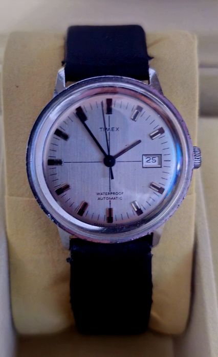 Timex Automatic anii 60-70