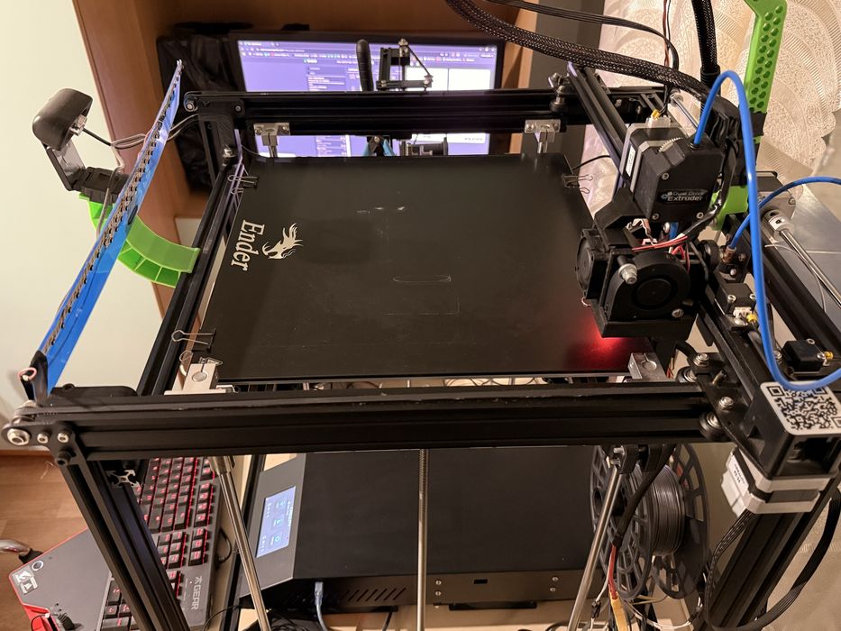 Ender 5 plus / Ender 3 v2