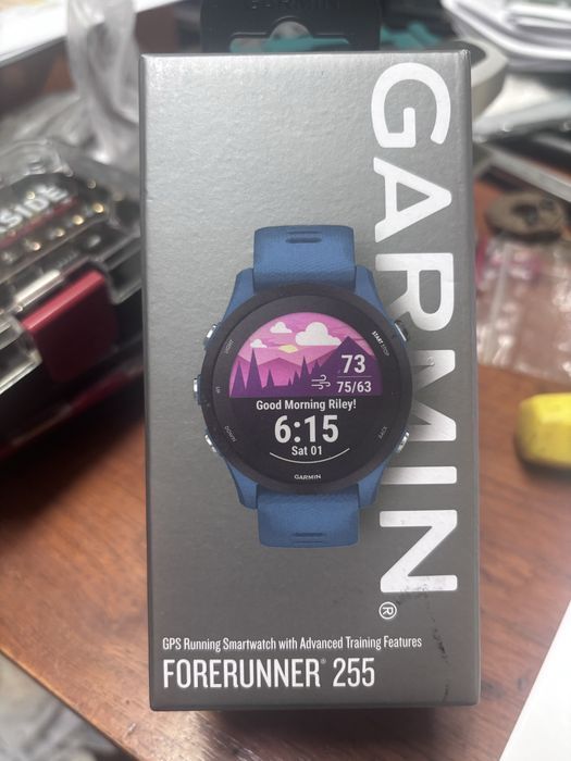 Vand ceas Garmin 255