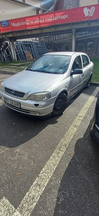 Opel Astra G Clasic
