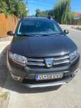 Dacia Sandero stepway 2016