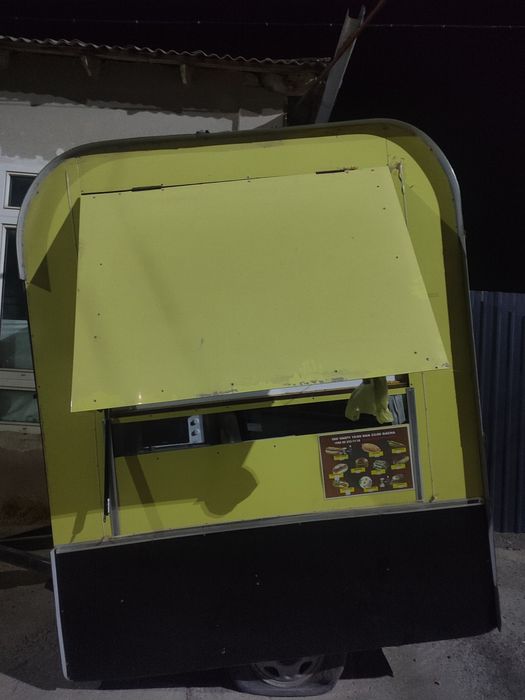 Фудтрак Сотилади