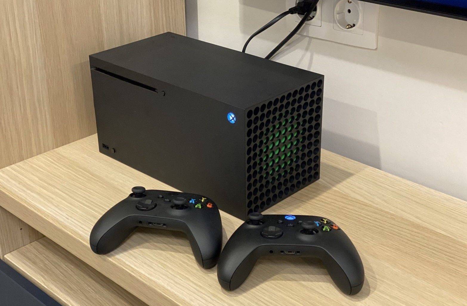 Xbox series X 1TB
