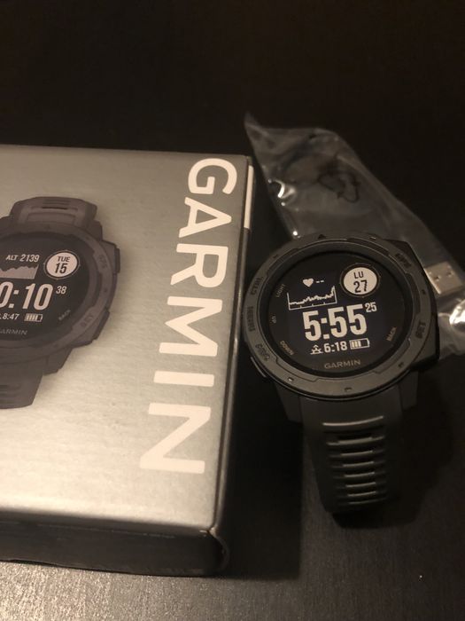 Ceas Smartwatch Garmin Instinct
