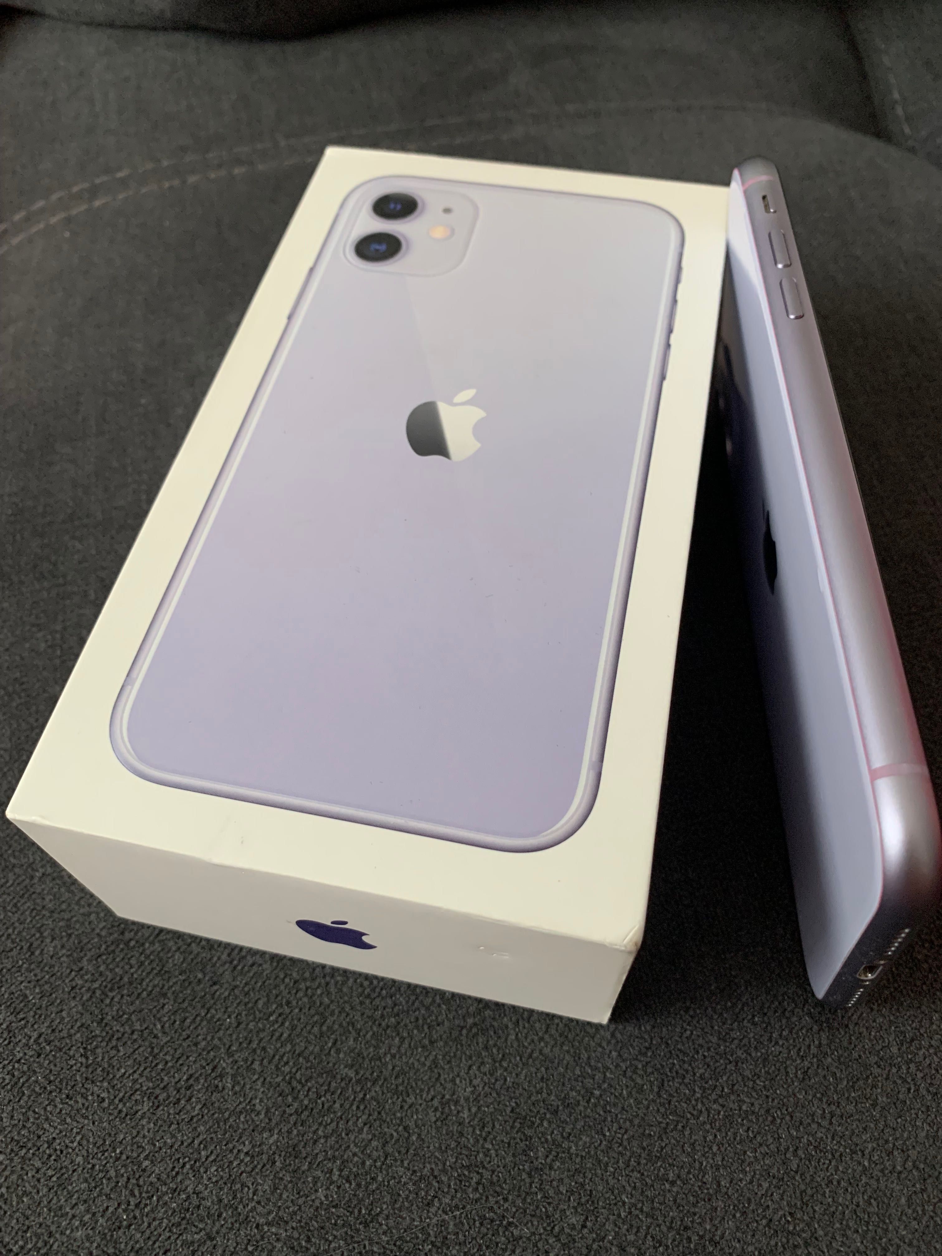 iPhone 11 128GB Перфектен!